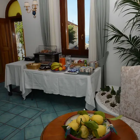 Nocleg ze śniadaniem Maria Amalfi