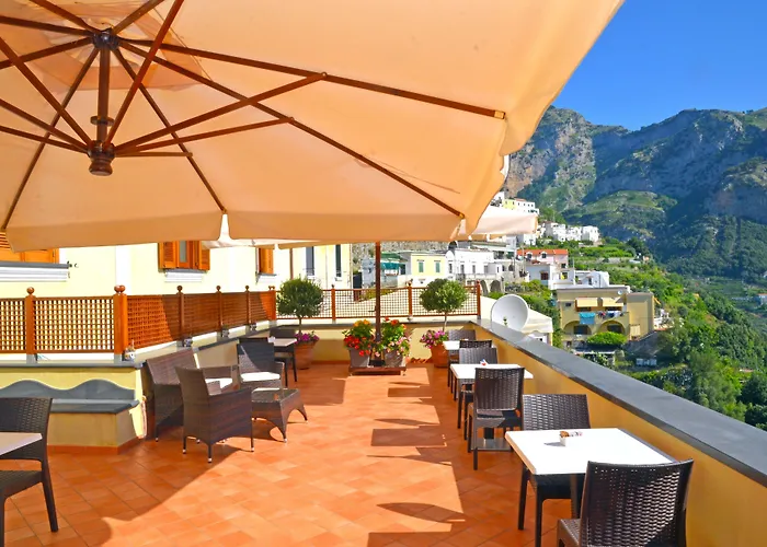 Maria 4* Amalfi