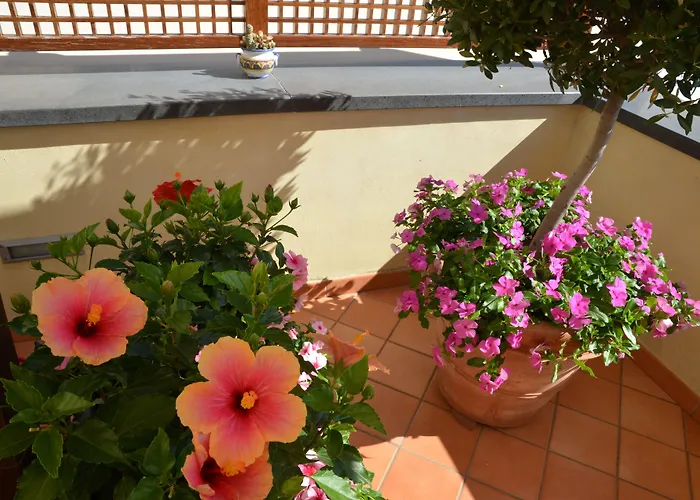 Bed & Breakfast Maria 4*