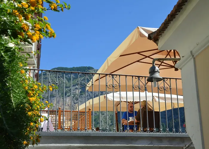 Maria Bed & Breakfast Amalfi