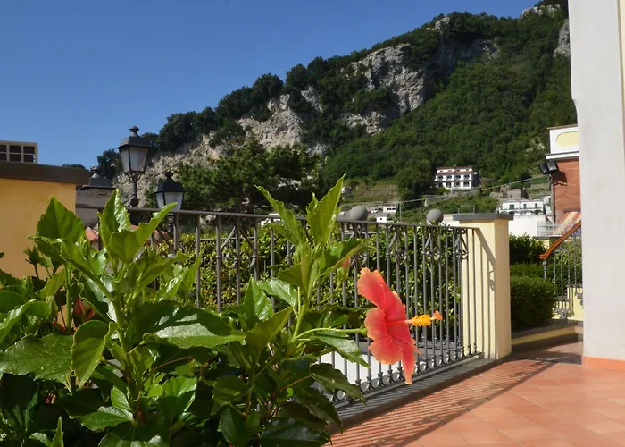 Maria Bed & Breakfast 4*