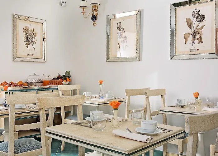 Bed & Breakfast Maria Amalfi